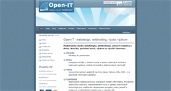 Desktop Screenshot of o-it.info