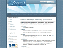 Tablet Screenshot of o-it.info